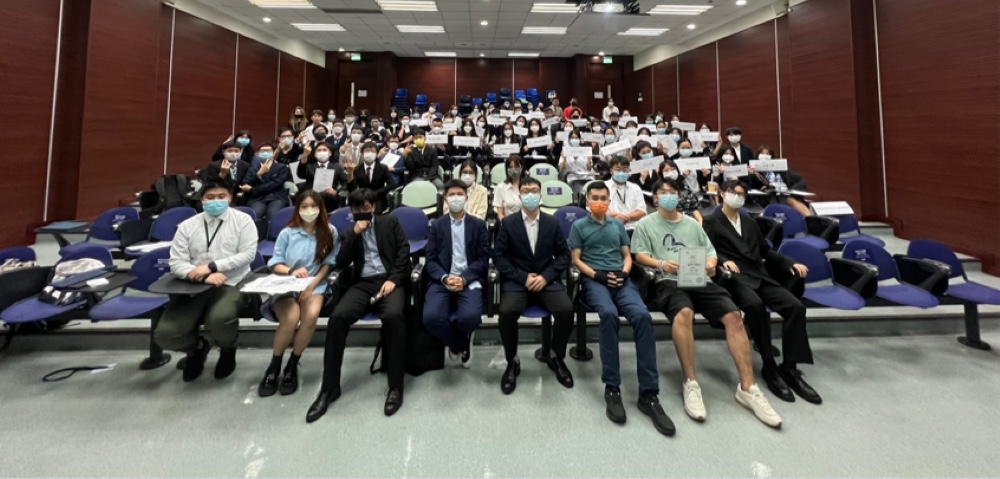 the successful outcome of the “2022 kiang hoi model united nations conference”